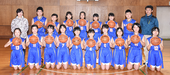 刈谷市小学校バスケットボール大会 E ホームニュース パート 3